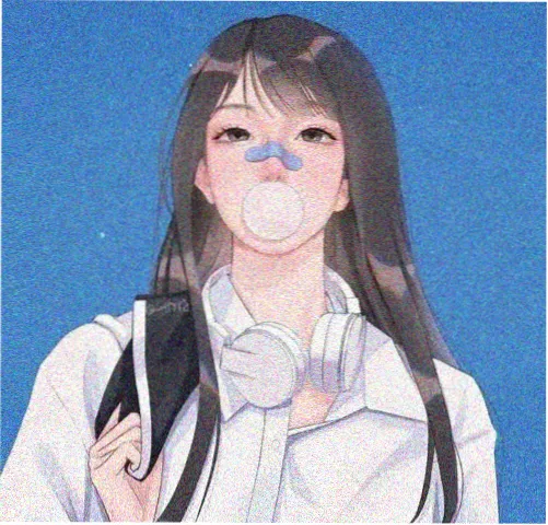 动漫迷头像